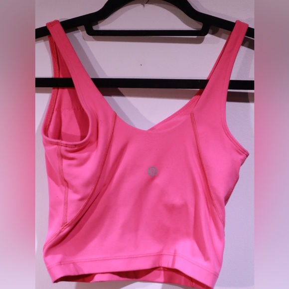 Lululemon Align Tank Top in Pink - Picture 6 of 7